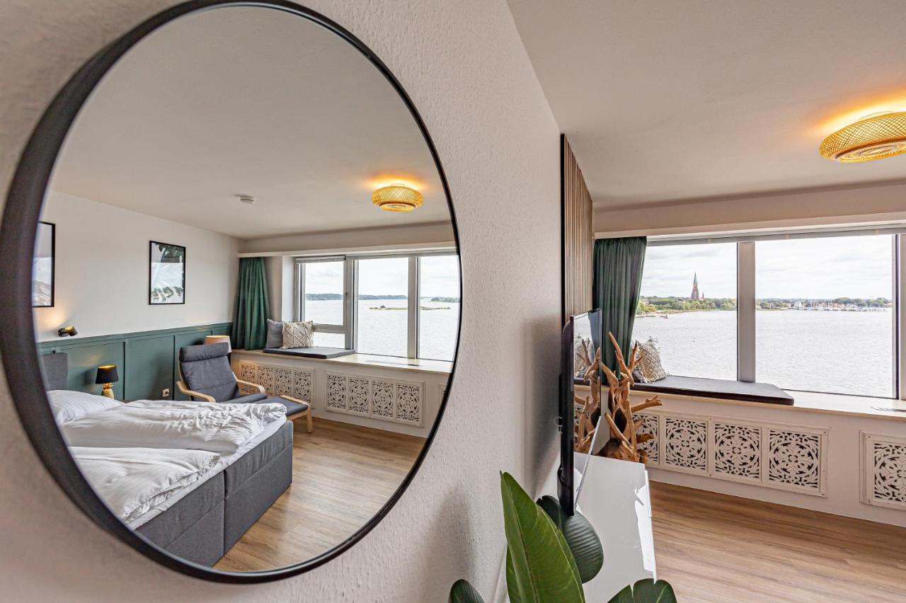 Ferienwohnung Horizon ชลีสวิก ภายนอก รูปภาพ