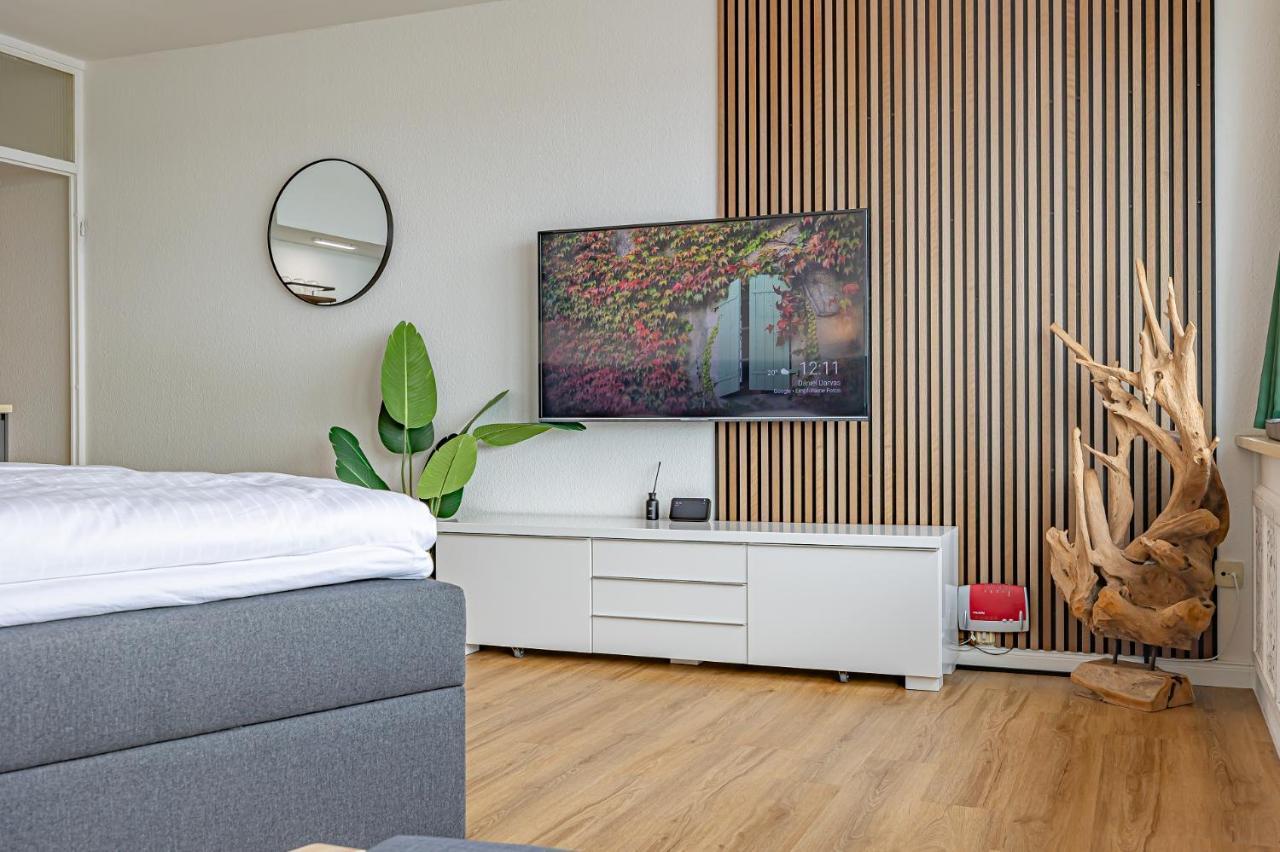 Ferienwohnung Horizon ชลีสวิก ภายนอก รูปภาพ