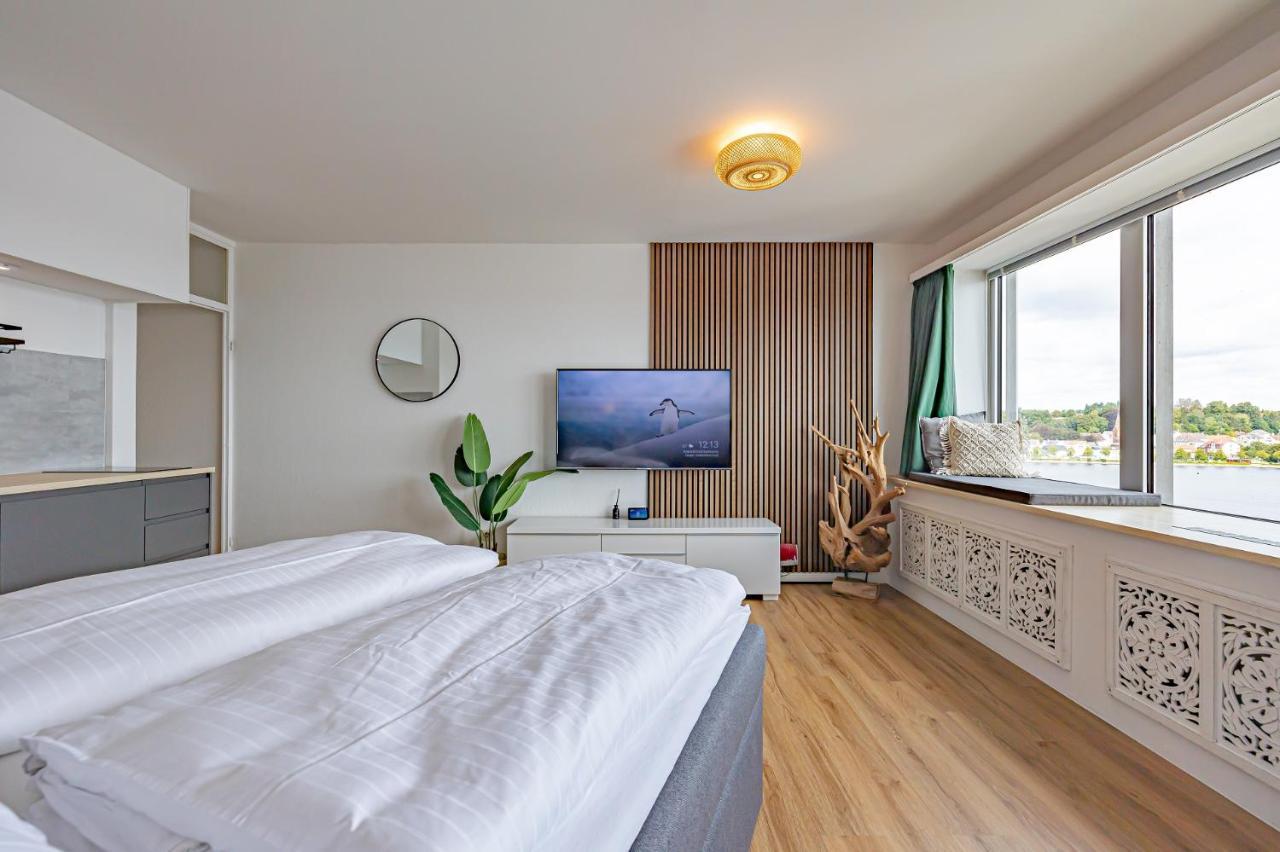 Ferienwohnung Horizon ชลีสวิก ภายนอก รูปภาพ