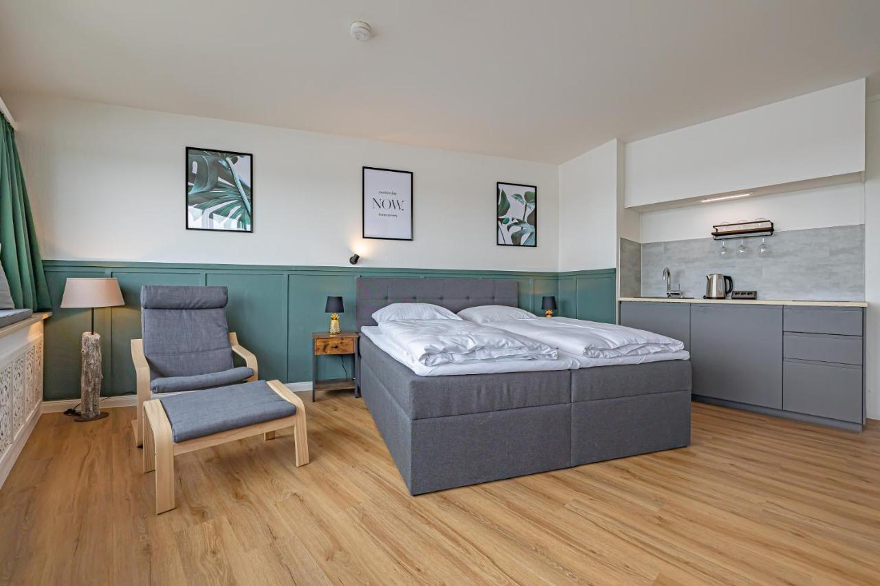 Ferienwohnung Horizon ชลีสวิก ภายนอก รูปภาพ