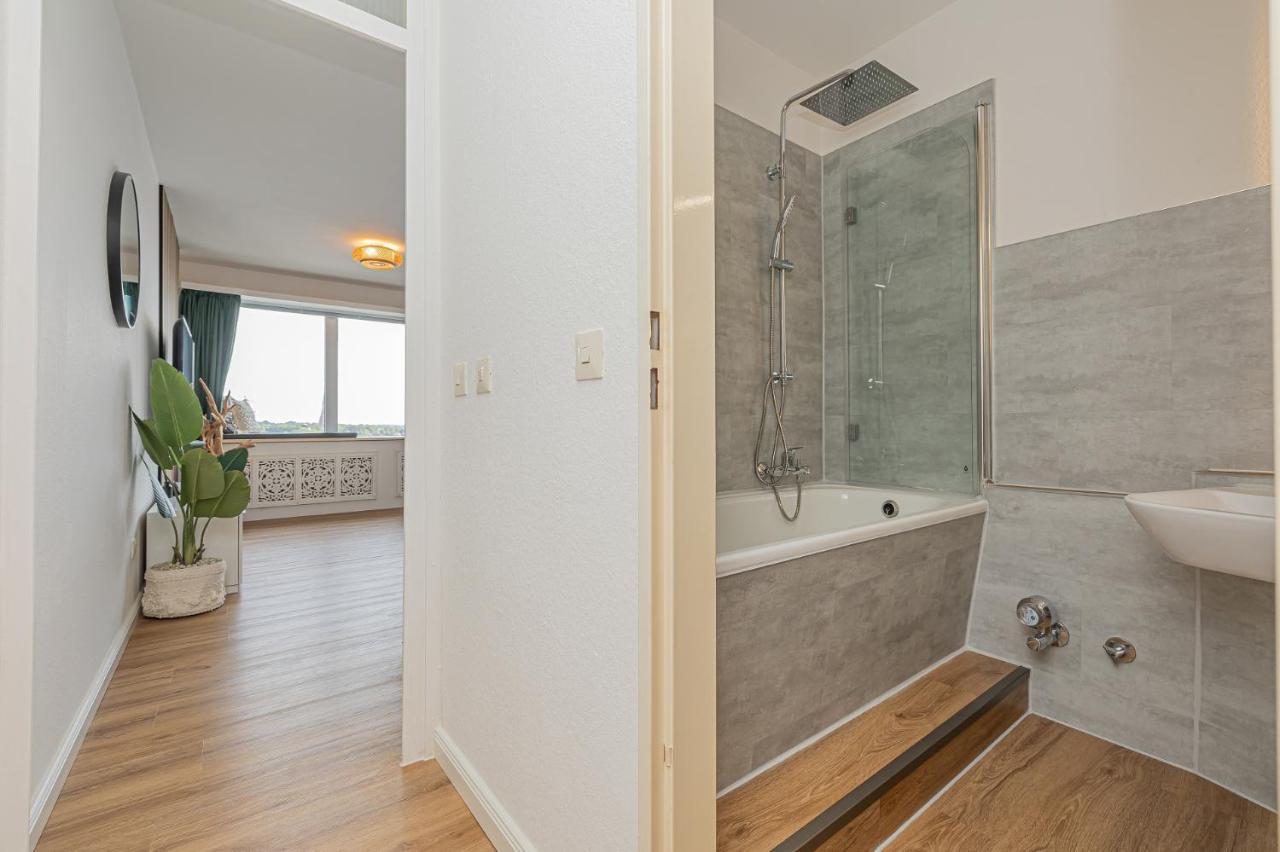 Ferienwohnung Horizon ชลีสวิก ภายนอก รูปภาพ
