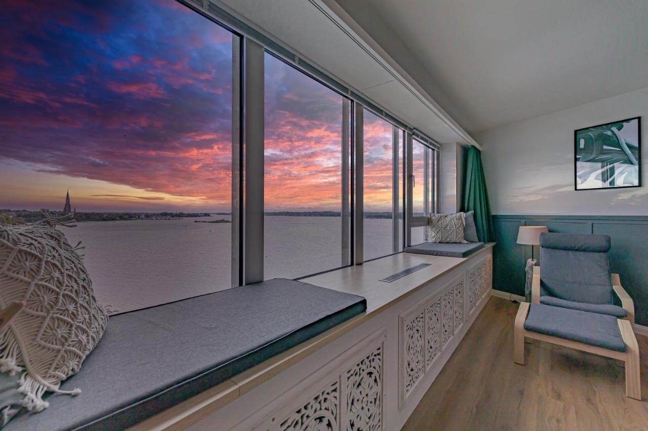 Ferienwohnung Horizon ชลีสวิก ภายนอก รูปภาพ