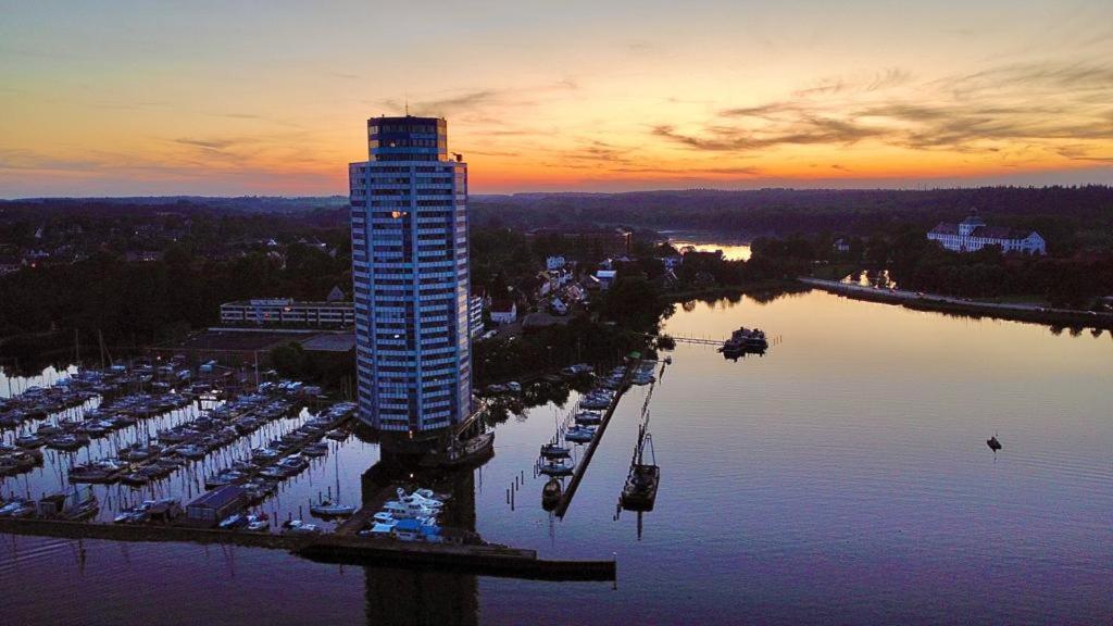 Ferienwohnung Horizon ชลีสวิก ภายนอก รูปภาพ