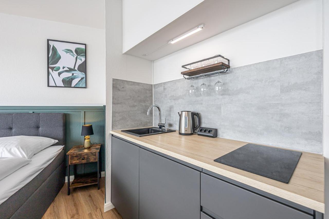 Ferienwohnung Horizon ชลีสวิก ภายนอก รูปภาพ