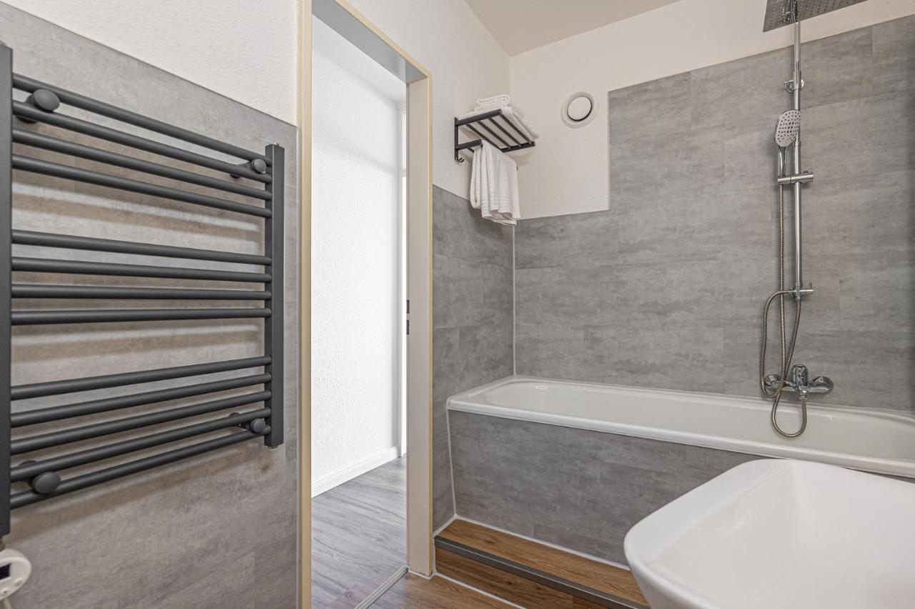 Ferienwohnung Horizon ชลีสวิก ภายนอก รูปภาพ