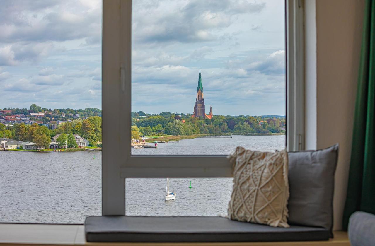 Ferienwohnung Horizon ชลีสวิก ภายนอก รูปภาพ